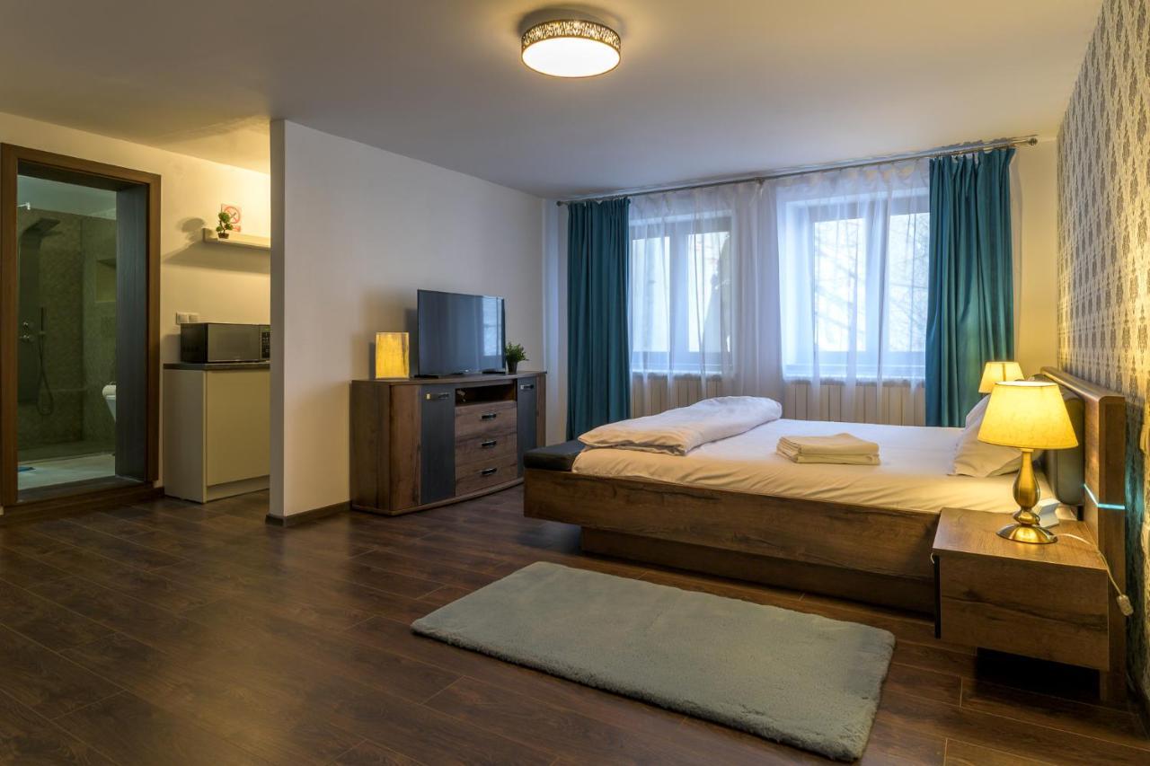 Apartment Bridge Queen Σίμπιου Εξωτερικό φωτογραφία