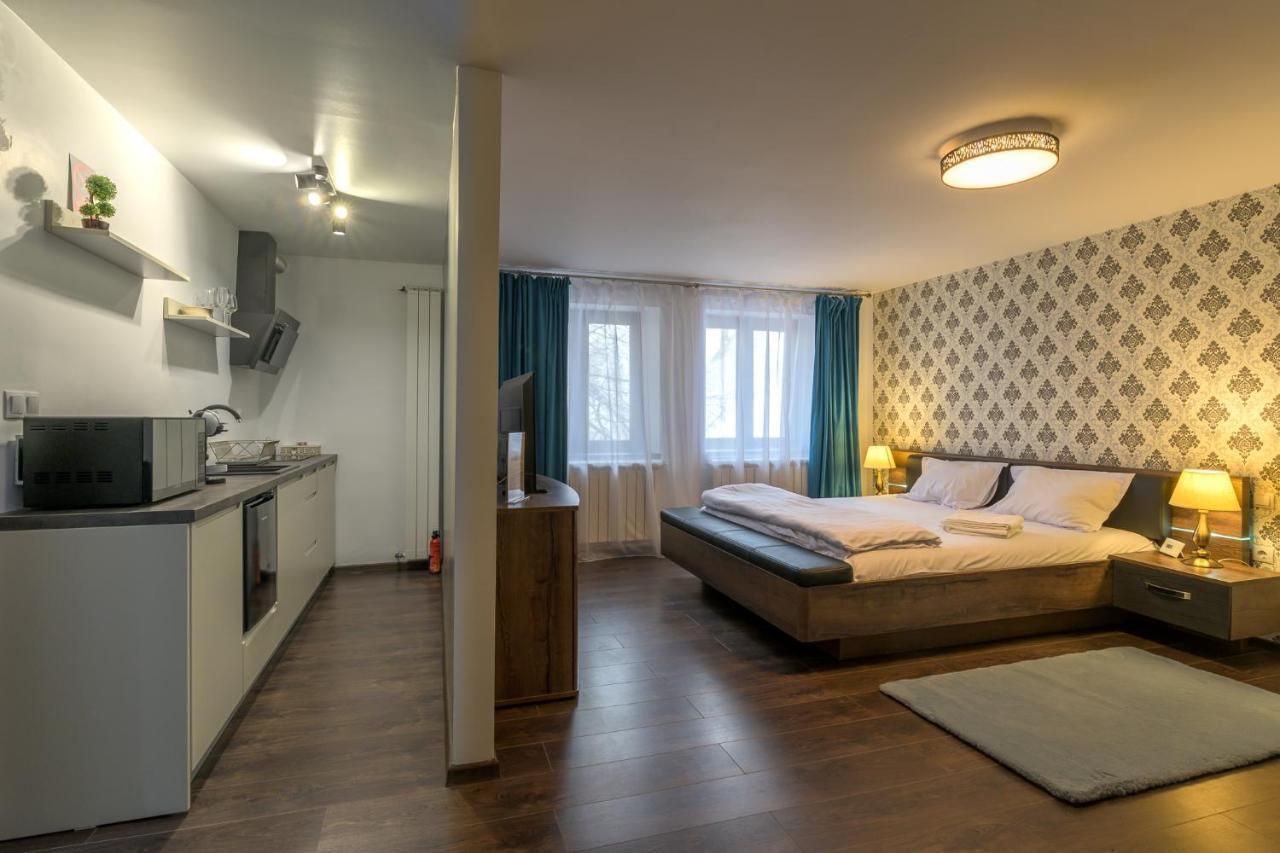 Apartment Bridge Queen Σίμπιου Εξωτερικό φωτογραφία